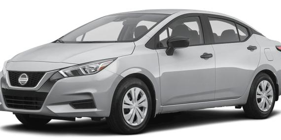 NISSAN VERSA 2024 3N1CN8DV6RL876545 image