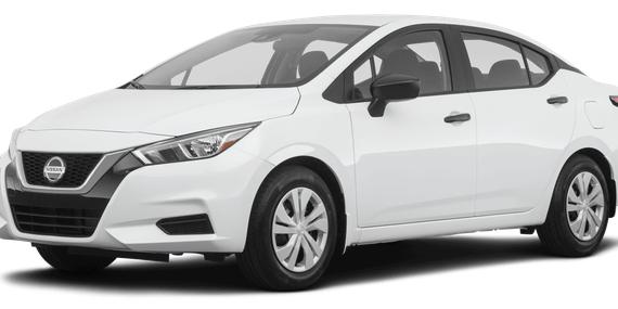 NISSAN VERSA 2024 3N1CN8DV1RL815961 image