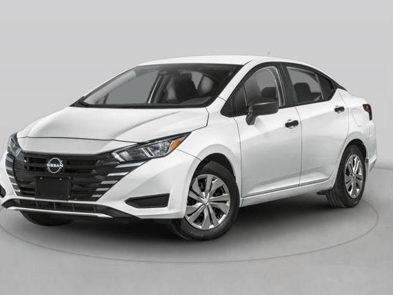 NISSAN VERSA 2024 3N1CN8FV3RL882591 image
