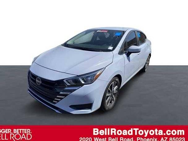 NISSAN VERSA 2024 3N1CN8EV6RL867018 image