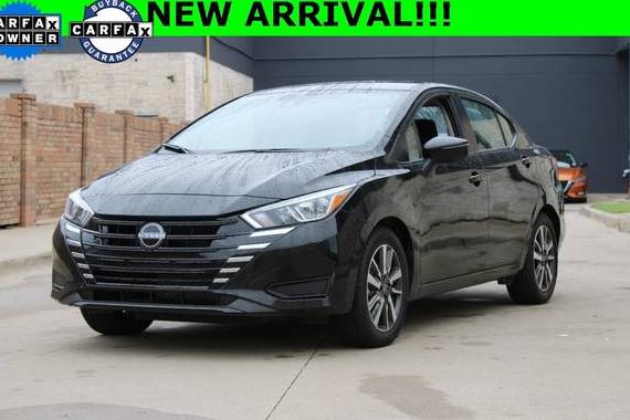 NISSAN VERSA 2024 3N1CN8EV1RL908316 image