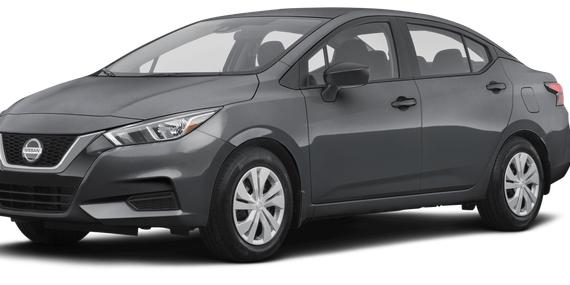 NISSAN VERSA 2024 3N1CN8DV7RL874724 image