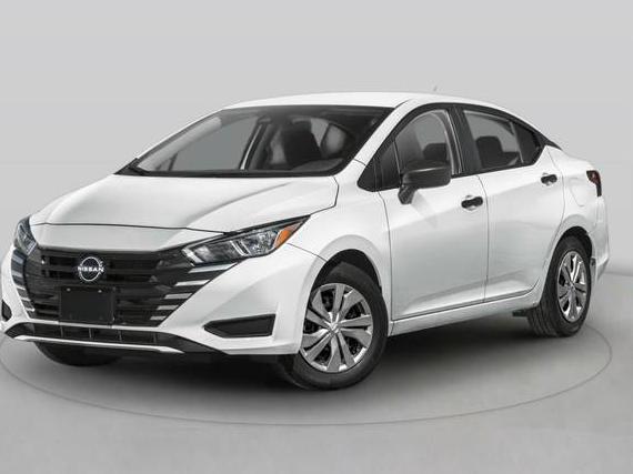 NISSAN VERSA 2024 3N1CN8EV8RL856845 image