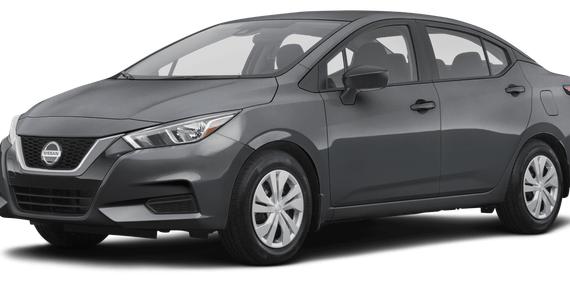 NISSAN VERSA 2024 3N1CN8DV1RL930026 image