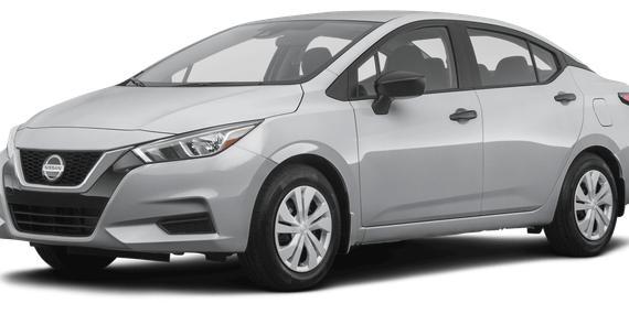 NISSAN VERSA 2024 3N1CN8DVXRL905903 image