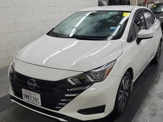 NISSAN VERSA 2024 3N1CN8EV7RL883812 image
