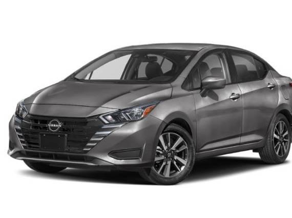 NISSAN VERSA 2024 3N1CN8EV4RL862870 image