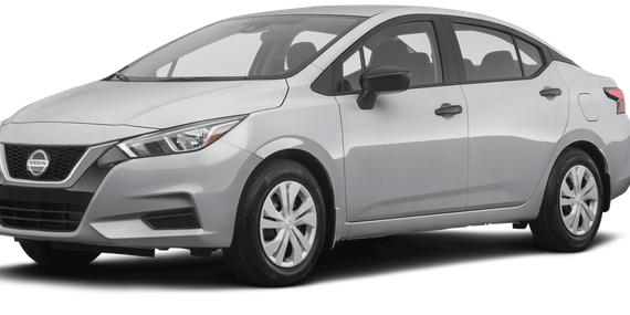 NISSAN VERSA 2024 3N1CN8DV8RL819912 image