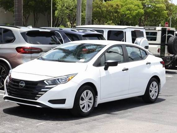 NISSAN VERSA 2024 3N1CN8DV0RL875200 image