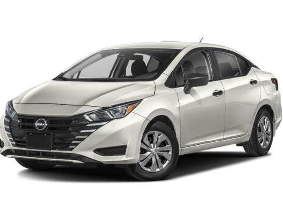NISSAN VERSA 2024 3N1CN8DV3RL873697 image