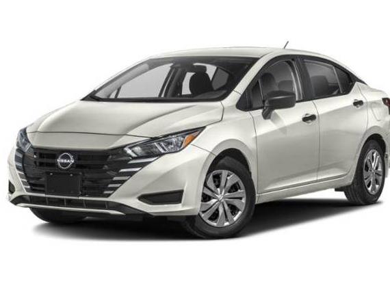 NISSAN VERSA 2024 3N1CN8DV4RL860862 image