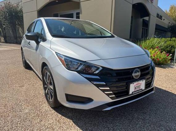 NISSAN VERSA 2024 3N1CN8DV1RL871835 image NISSAN VERSA 2024 3N1CN8DV1RL871835 image