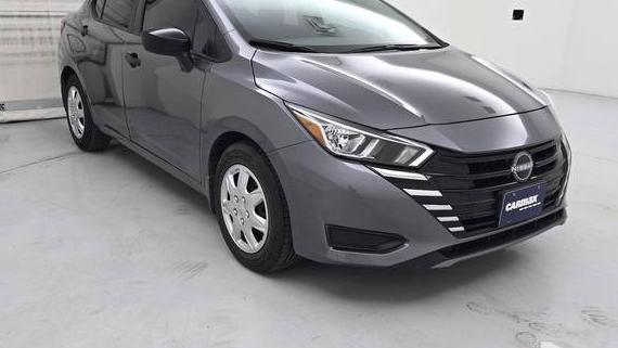 NISSAN VERSA 2024 3N1CN8DV7RL840816 image