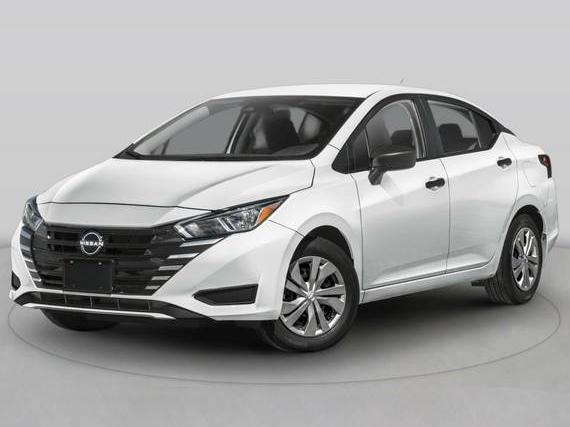 NISSAN VERSA 2024 3N1CN8DV3RL882612 image