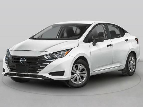 NISSAN VERSA 2024 3N1CN8DV4RL919859 image