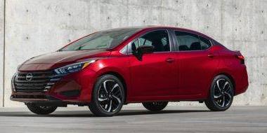 NISSAN VERSA 2024 3N1CN8FV2RL915077 image