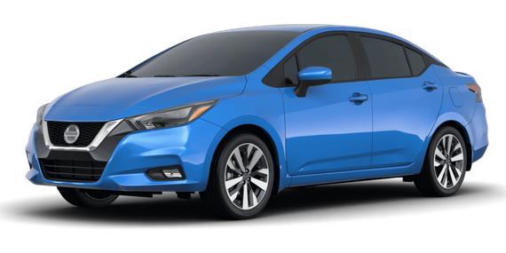 NISSAN VERSA 2024 3N1CN8FV7RL867852 image