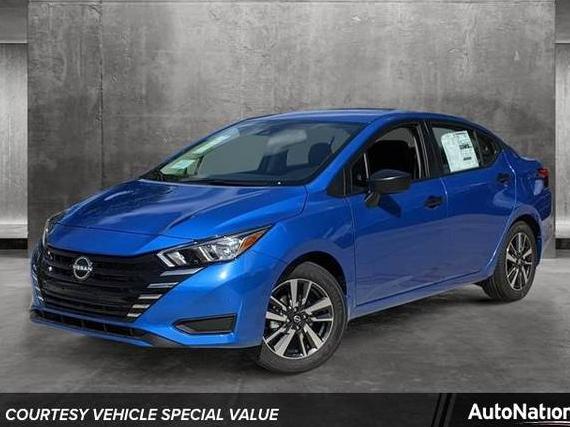 NISSAN VERSA 2024 3N1CN8DV4RL916590 image