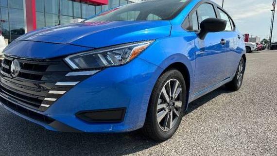 NISSAN VERSA 2024 3N1CN8DV1RL821842 image