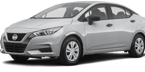 NISSAN VERSA 2024 3N1CN8DV4RL843561 image