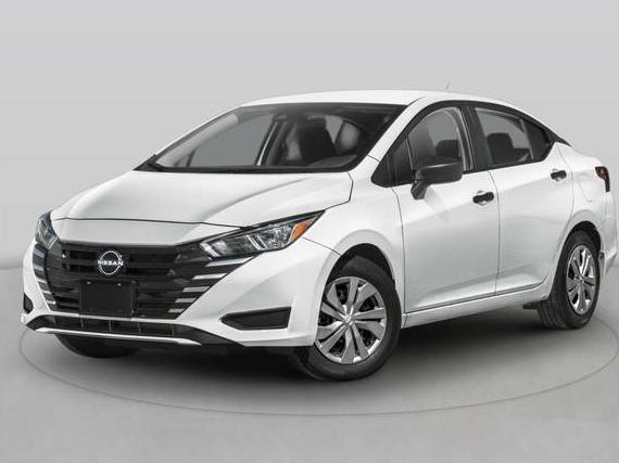 NISSAN VERSA 2024 3N1CN8FV0RL913957 image
