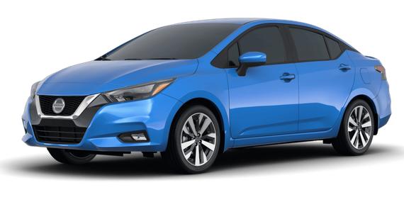 NISSAN VERSA 2024 3N1CN8FV2RL847606 image
