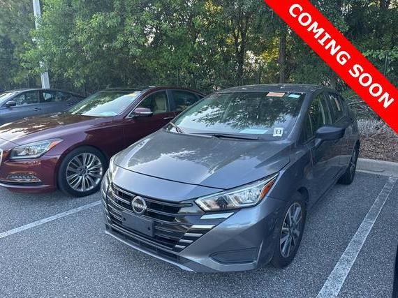 NISSAN VERSA 2024 3N1CN8DV1RL894452 image