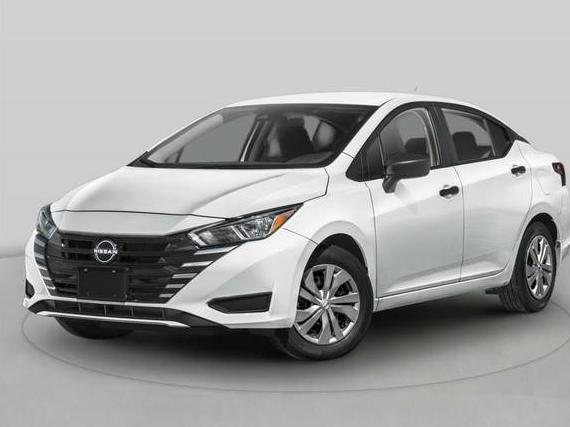 NISSAN VERSA 2024 3N1CN8DV7RL921699 image