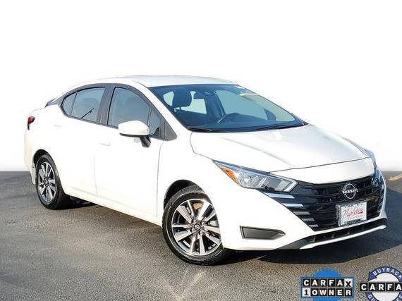 NISSAN VERSA 2024 3N1CN8EV0RL832507 image