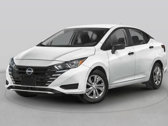 NISSAN VERSA 2024 3N1CN8DV9RL859996 image