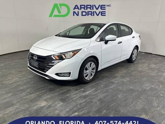 NISSAN VERSA 2024 3N1CN8DV3RL837329 image