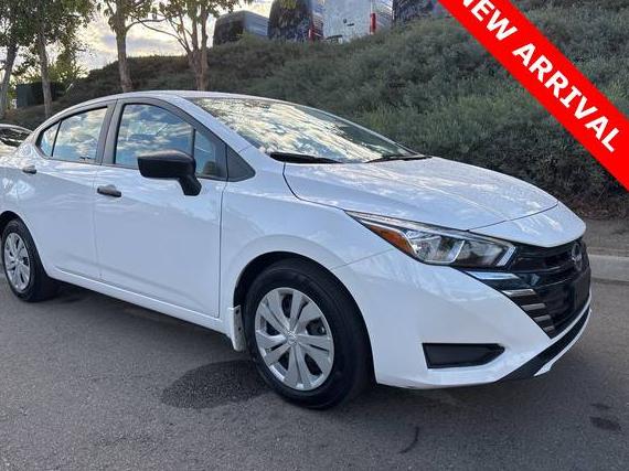 NISSAN VERSA 2024 3N1CN8DV8RL920450 image