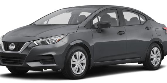 NISSAN VERSA 2024 3N1CN8DV0RL910043 image