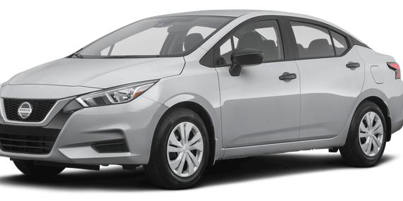 NISSAN VERSA 2024 3N1CN8DVXRL889072 image