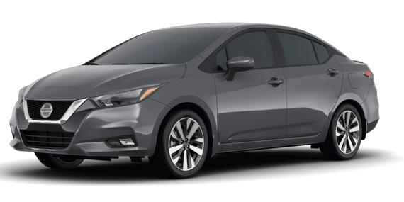 NISSAN VERSA 2024 3N1CN8FV7RL873473 image