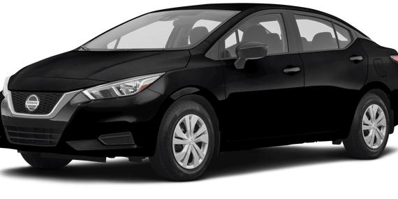 NISSAN VERSA 2024 3N1CN8DV1RL834834 image