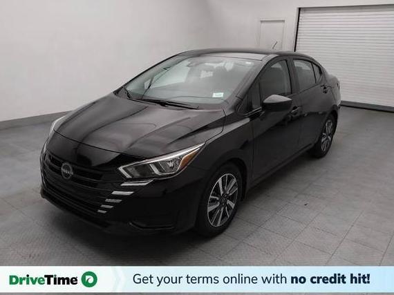 NISSAN VERSA 2024 3N1CN8DV6RL859275 image