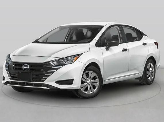 NISSAN VERSA 2024 3N1CN8DV6RL882507 image