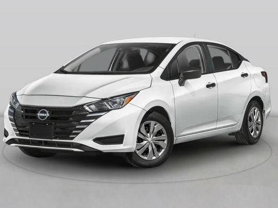 NISSAN VERSA 2024 3N1CN8DV4RL837940 image