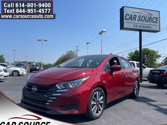 NISSAN VERSA 2024 3N1CN8EV6RL836318 image