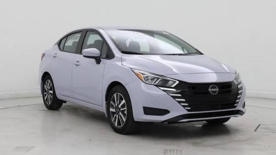NISSAN VERSA 2024 3N1CN8EV0RL877558 image