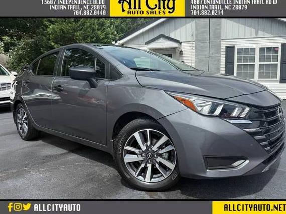 NISSAN VERSA 2024 3N1CN8DV1RL818116 image