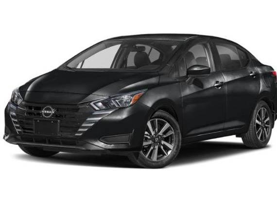 NISSAN VERSA 2024 3N1CN8EV9RL894598 image