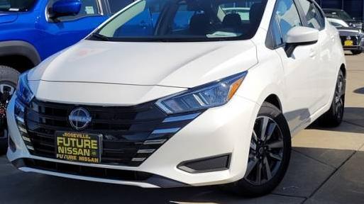 NISSAN VERSA 2024 3N1CN8EV7RL917635 image
