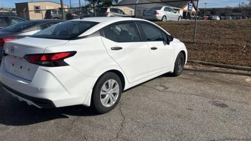 NISSAN VERSA 2024 3N1CN8DV6RL866453 image