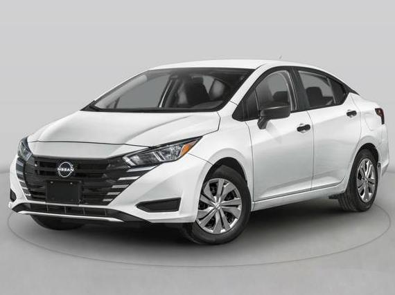 NISSAN VERSA 2024 3N1CN8DV3RL895523 image