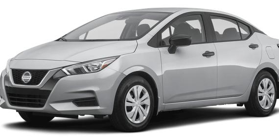 NISSAN VERSA 2024 3N1CN8BV1RL876276 image