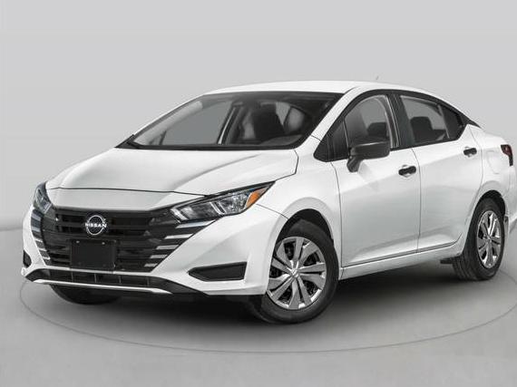 NISSAN VERSA 2024 3N1CN8DV7RL911027 image