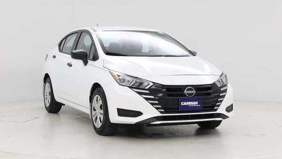 NISSAN VERSA 2024 3N1CN8DV8RL897008 image