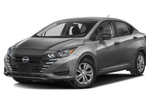 NISSAN VERSA 2024 3N1CN8DV6RL903503 image